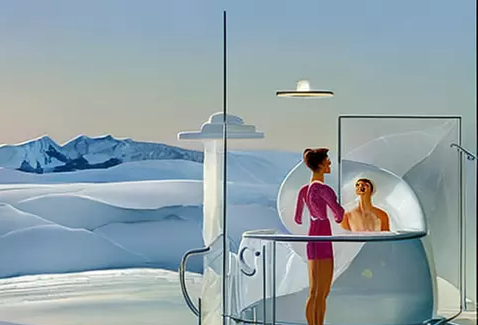 Blog Image: Beginner's Guide to Preparing for Your First Ice Bath - Step-by-Step Instructions