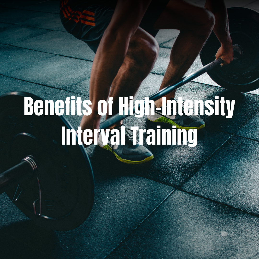 The Benefits Of High-Intensity Interval Training (HIIT) – VIVO Fitness