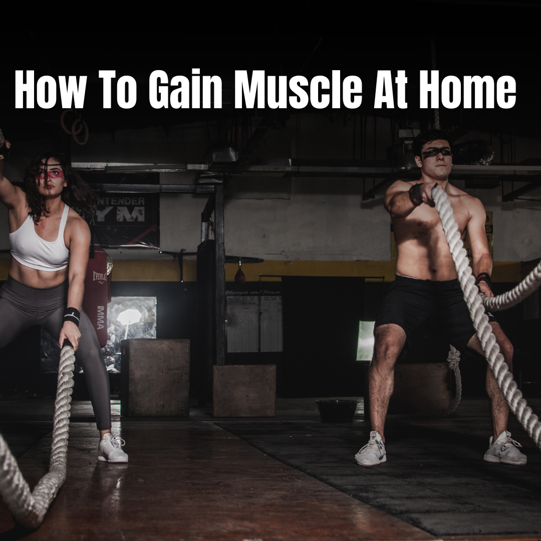 how-to-gain-muscle-at-home-comprehensive-guide-to-home-workouts