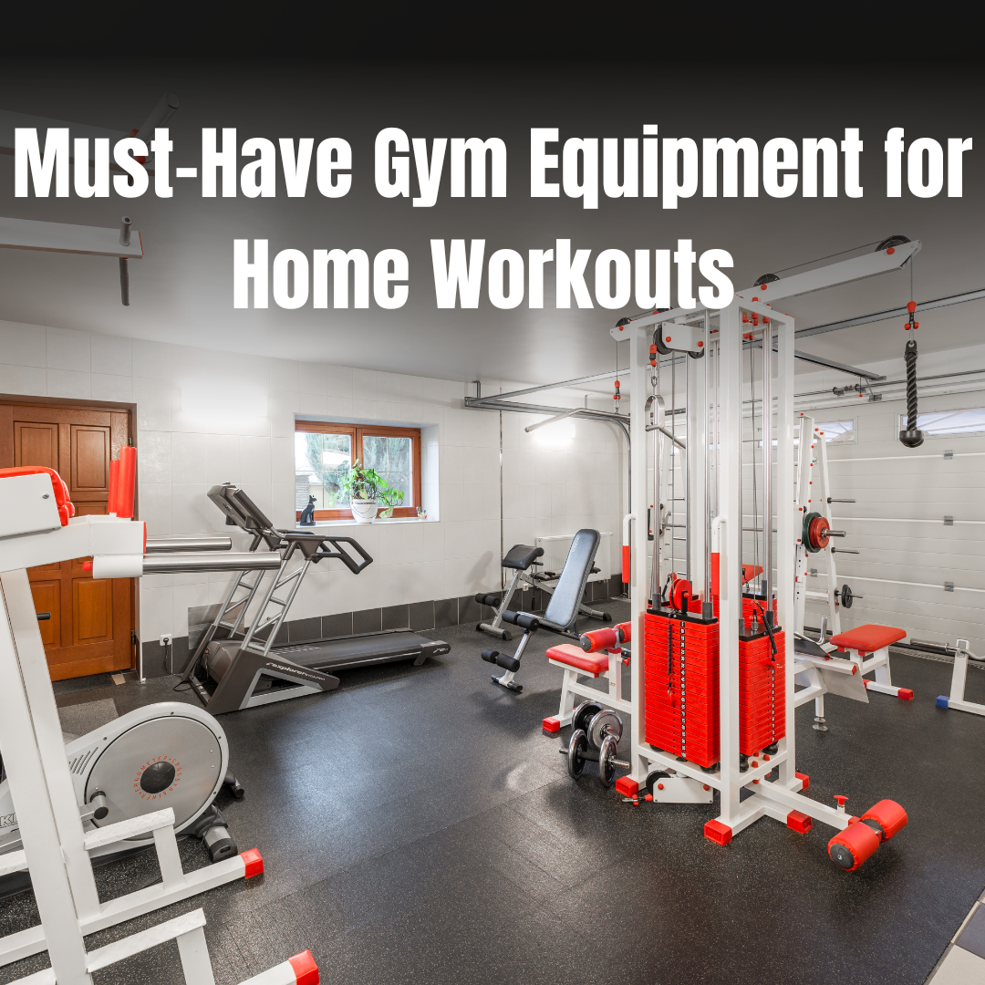 Must-Have Gym Equipment for Home Workouts  A Comprehensive Guide – VIVO Fitness