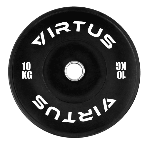 VIRTUS Fitness Bumper Plates Affordable and Durable UAE VIVO Fitness