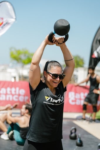 VIRTUS Cast Iron Kettlebell