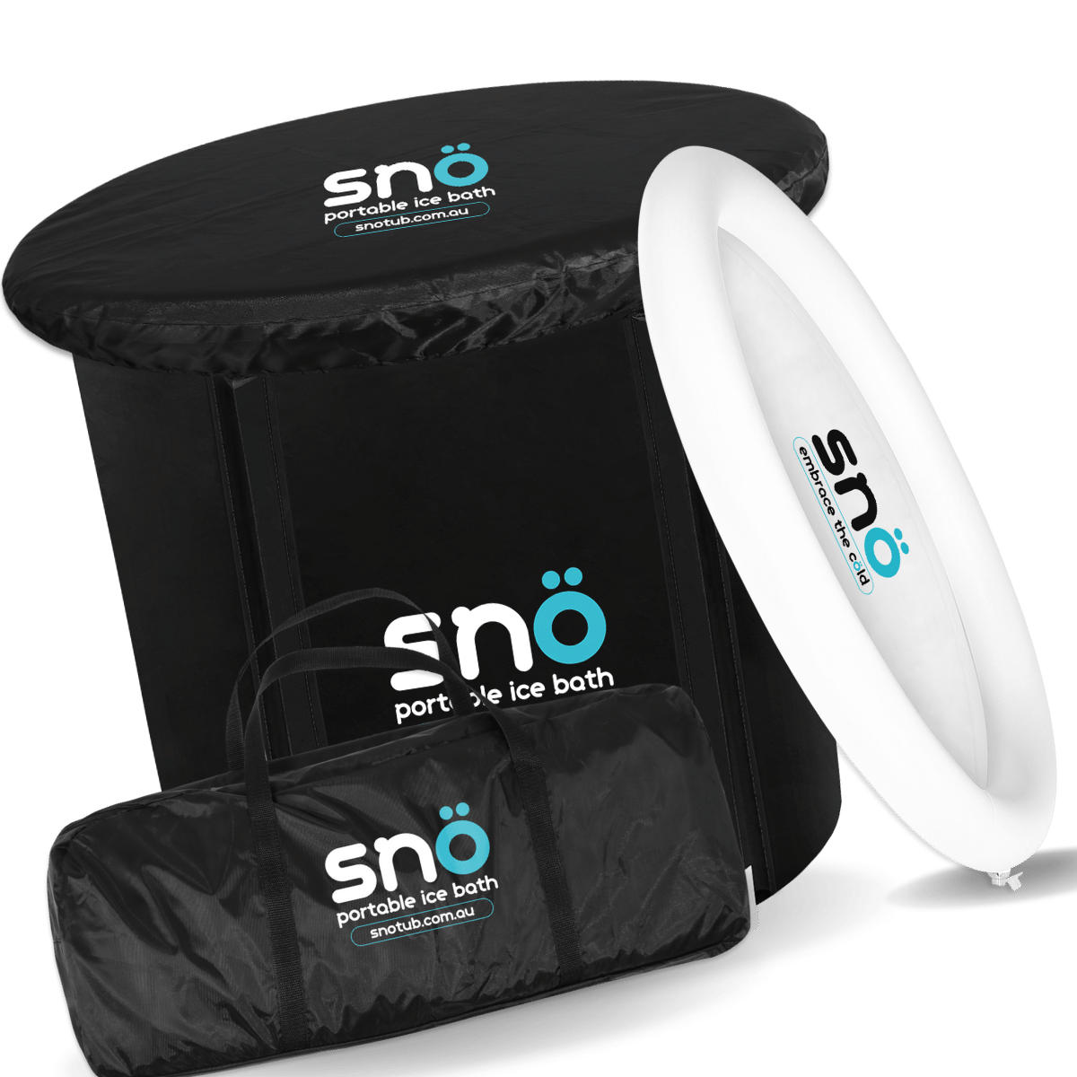Portable Ice Bath Tub
