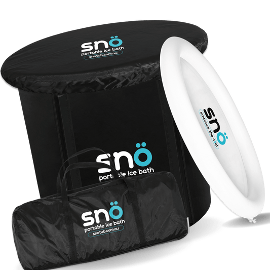Portable Ice Bath Tub