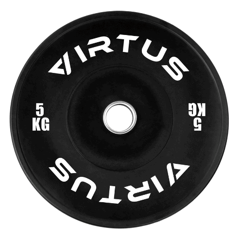 VIRTUS Performance Series Bumper Plates 2.0