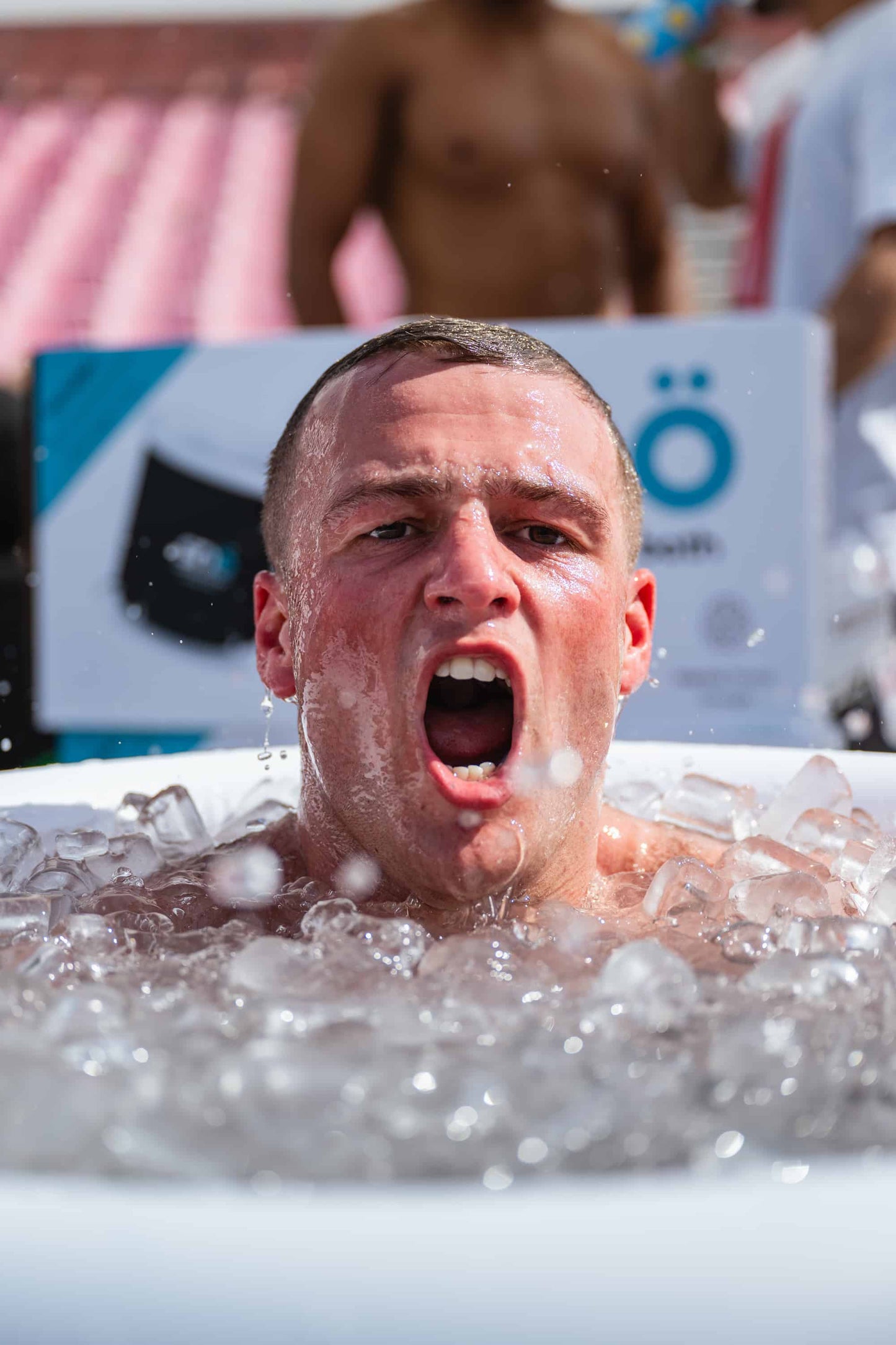 Portable Ice Bath Tub