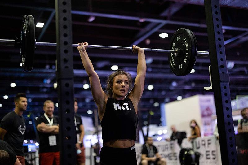 VIRTUS Performance Barbells - VIVO Fitness