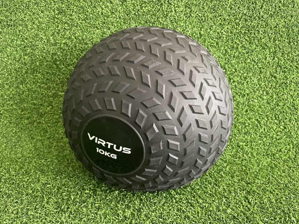VIRTUS Ultra Grip Slam Ball