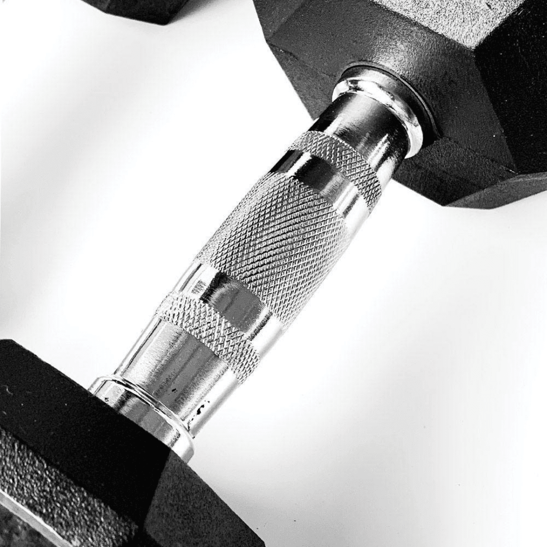 VIRTUS  HEX DUMBBELLS Premium Grip