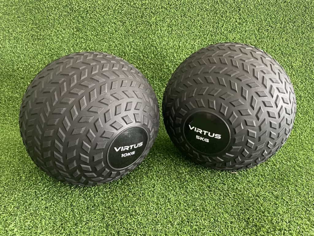 VIRTUS Ultra Grip Slam Ball