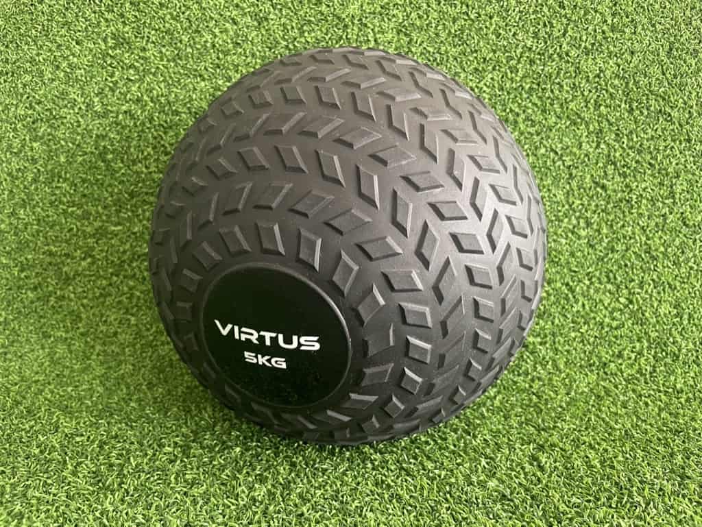 VIRTUS Ultra Grip Slam Ball