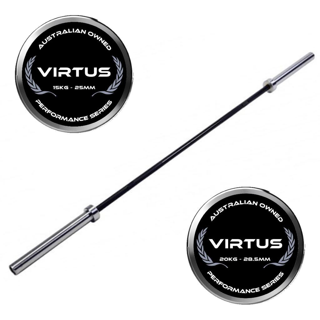 VIRTUS Performance Barbells