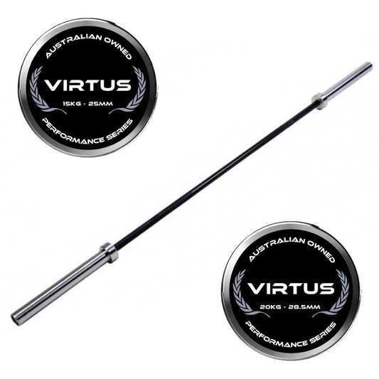 VIRTUS Performance Barbells