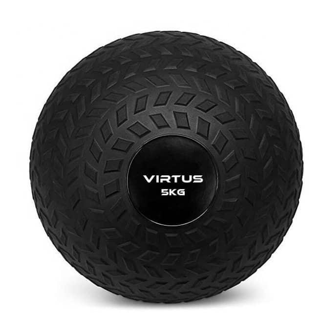 The VIRTUS Grip Slam Ball by VIVO Fitness UAE