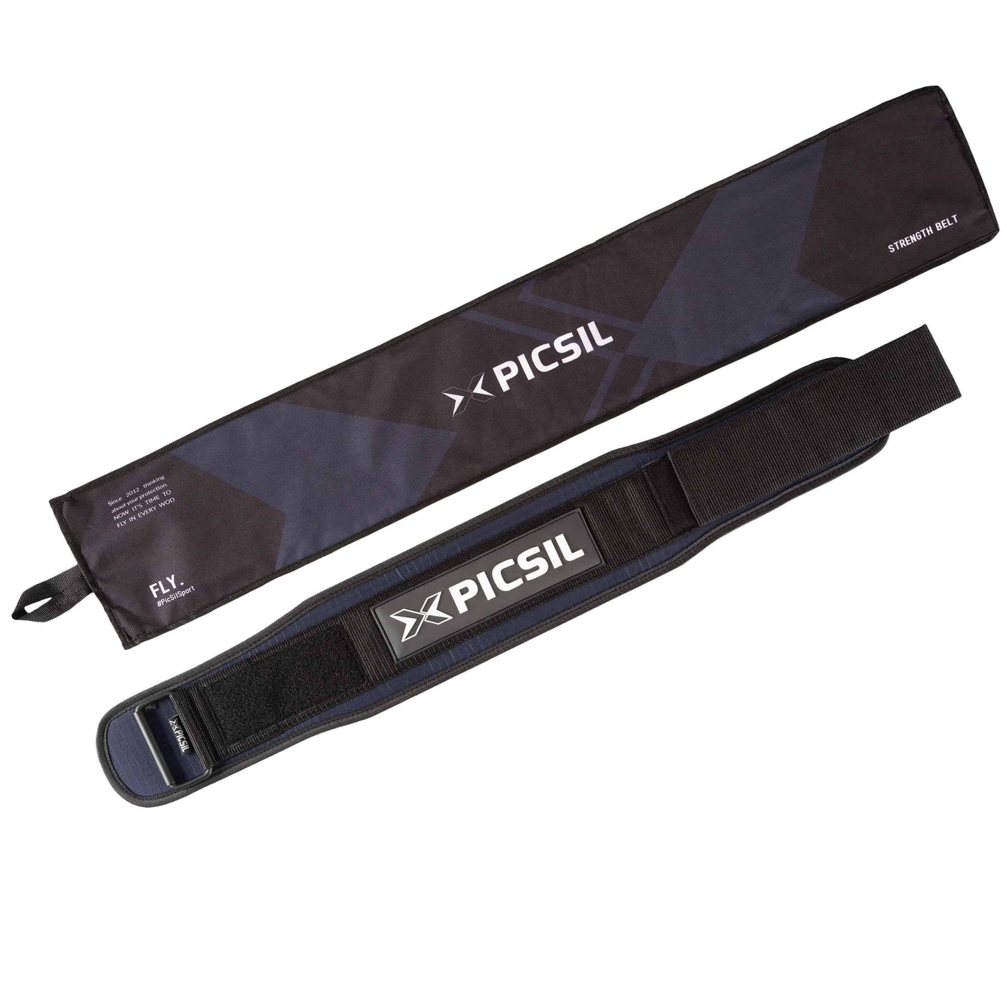 Picsil Strength Belt  top view