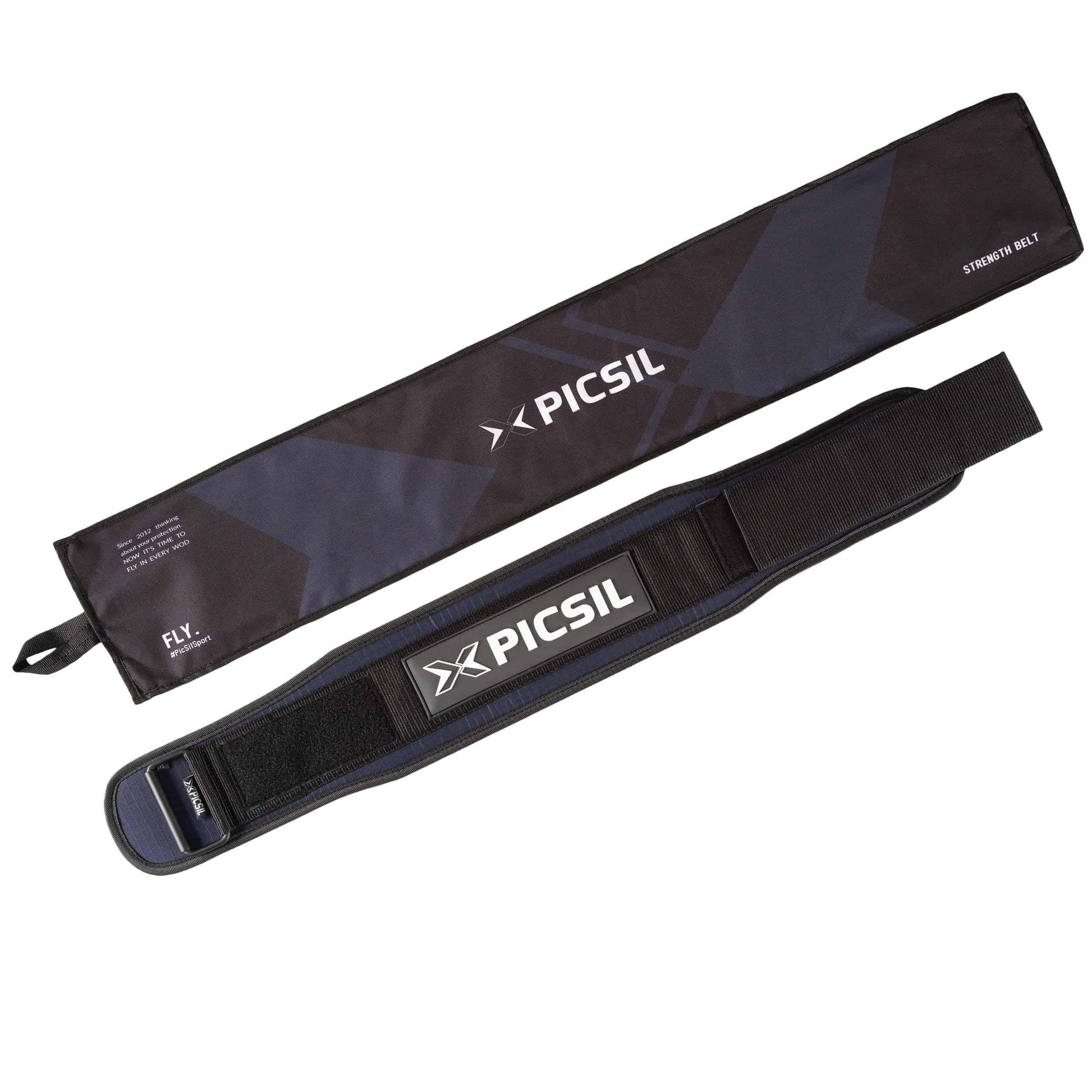 Picsil Strength Belt  top view