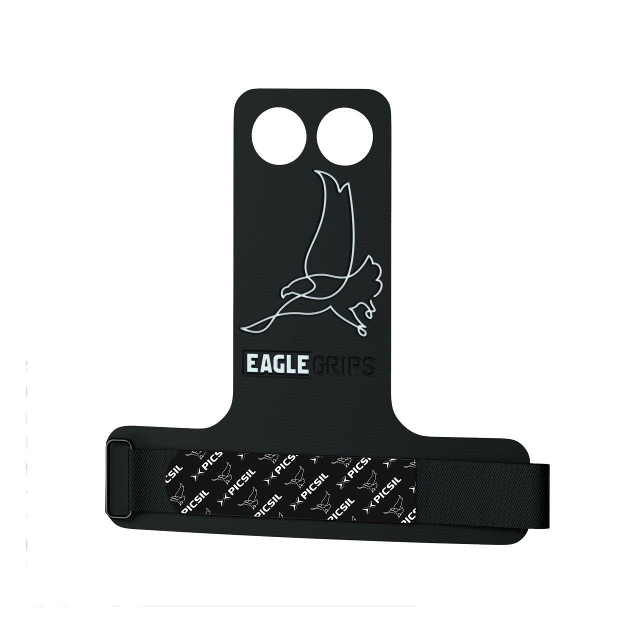 Picsil Eagle Grips 2H Black