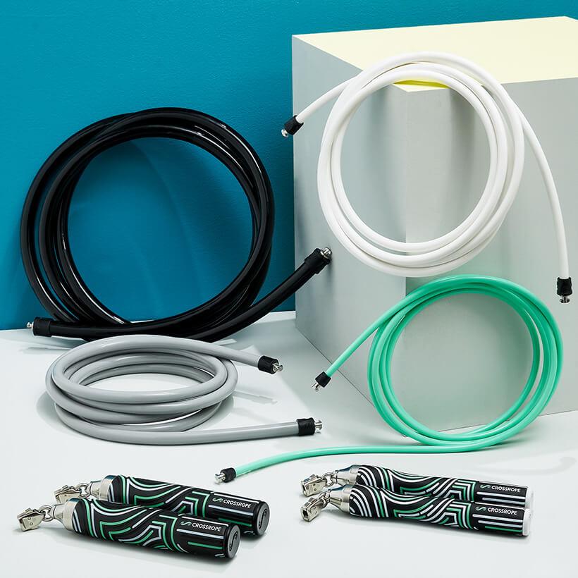 Get Fit Bundle (2023) - Crossrope Australia