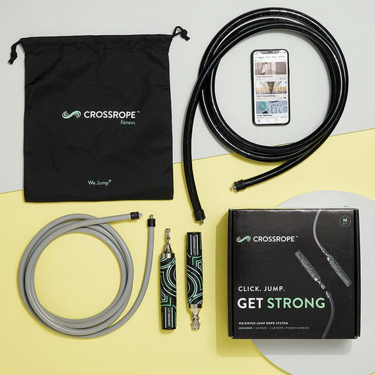 Get Strong (2023) - Crossrope Australia