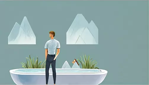 Blog Image: Essential Tips for Maintaining and Cleaning an Ice Bath Tub Efficiently