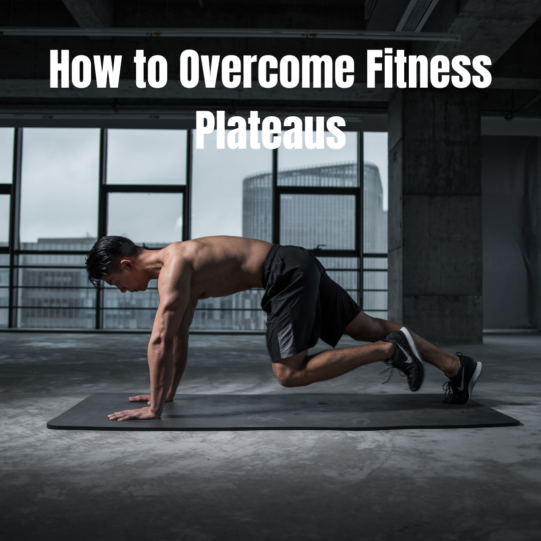 How to Overcome Fitness Plateaus – VIVO Fitness