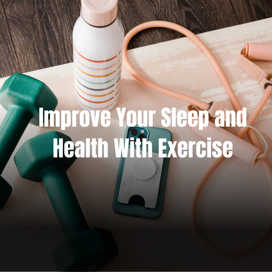 Exercise Before Bed: Improve Your Sleep and Health