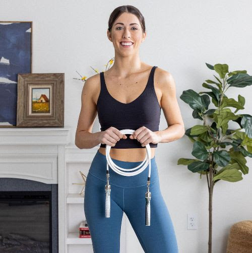 How to choose the perfect jump rope length