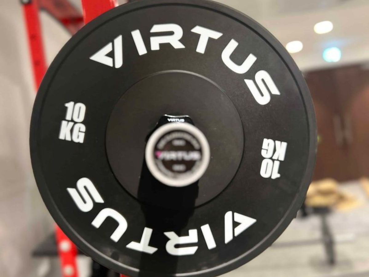 Bumper Plates
