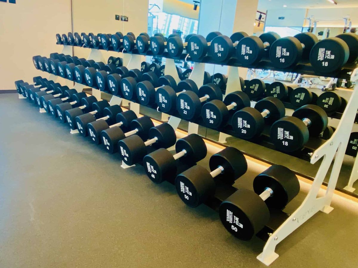 Dumbbells