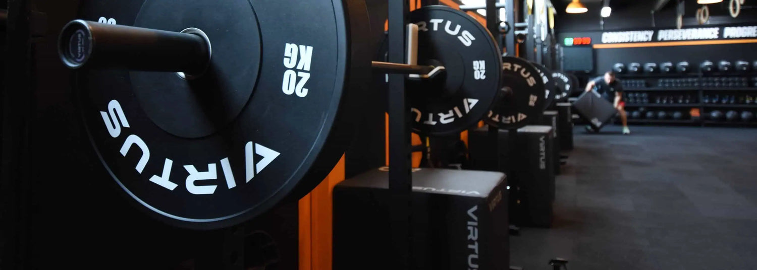 Crossfit Equipment