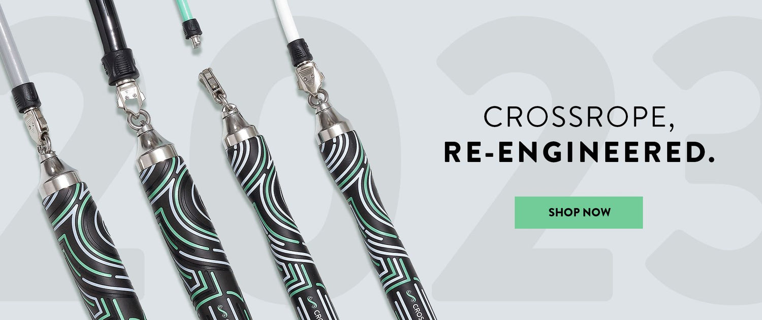 Crossrope UAE 2023 Produce Release Banner