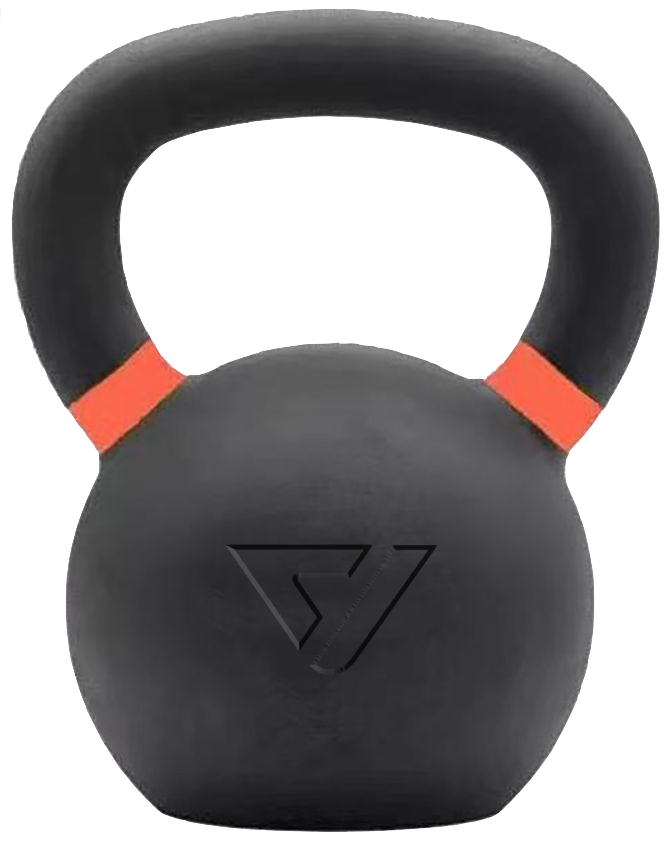 VIRTUS Cast Iron Kettlebell