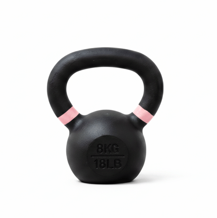 VIRTUS Cast Iron Kettlebell