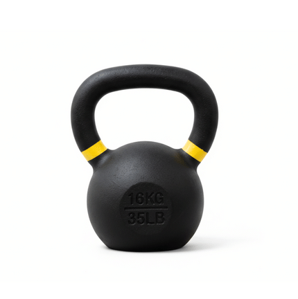 VIRTUS Cast Iron Kettlebell