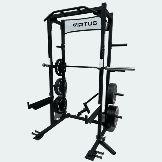 The VIRTUS Home Gym Squat Rack in Dubai