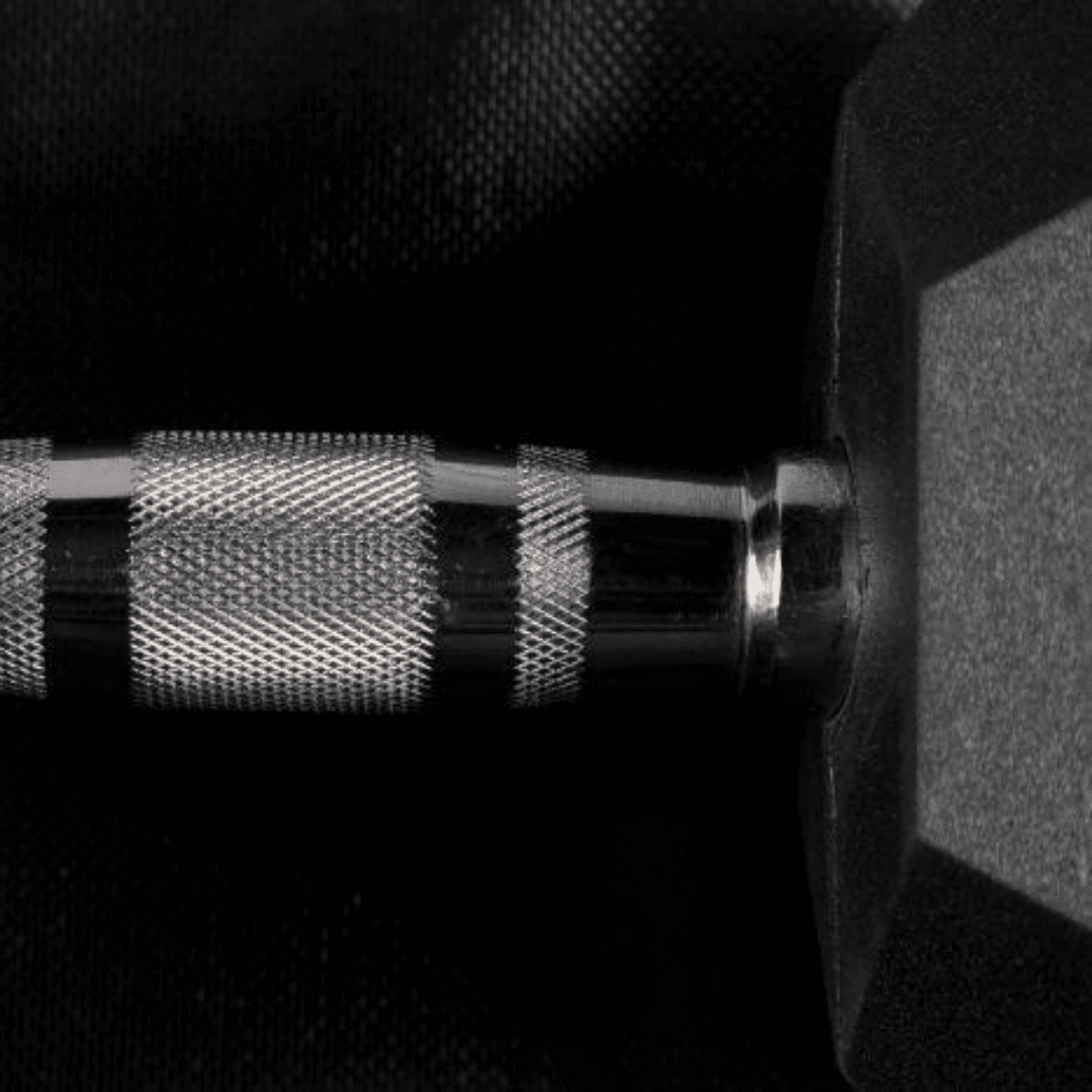 VIRTUS PREMIUM GRIP HEX DUMBBELLS