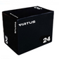 VIRTUS Fitness 3-in-1 Soft Plyo Box