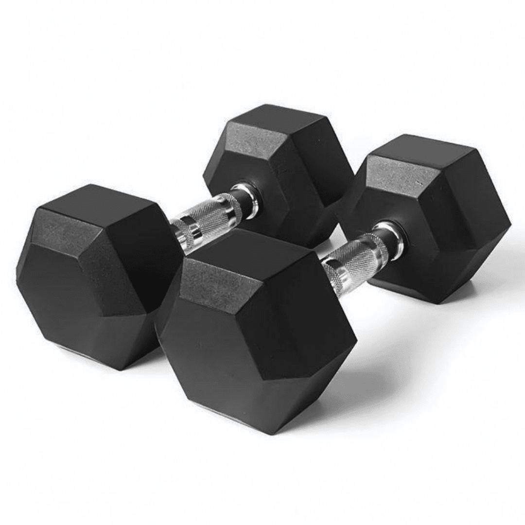 VIRTUS  HEX DUMBBELLS