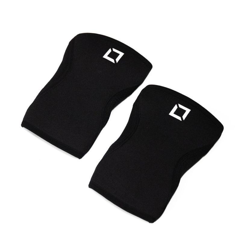 BLK BOX Neoprene Knee Sleeves - VIVO Fitness