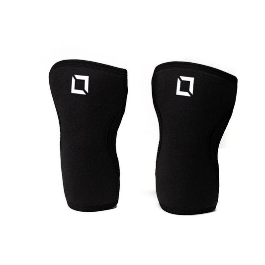 BLK BOX Neoprene Knee Sleeves - VIVO Fitness