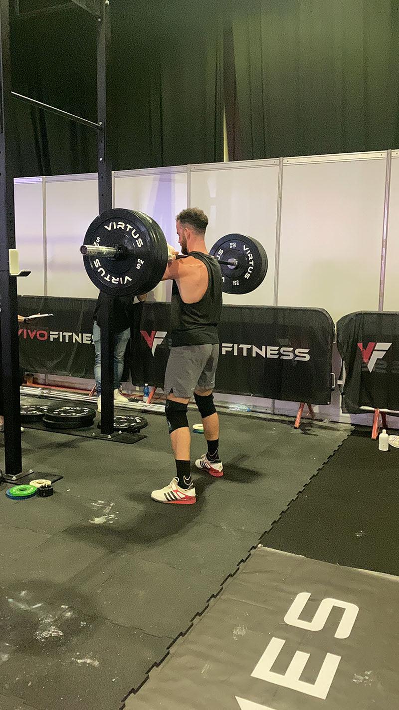 VIRTUS Performance Series Bumper Plates - VIVO Fitness