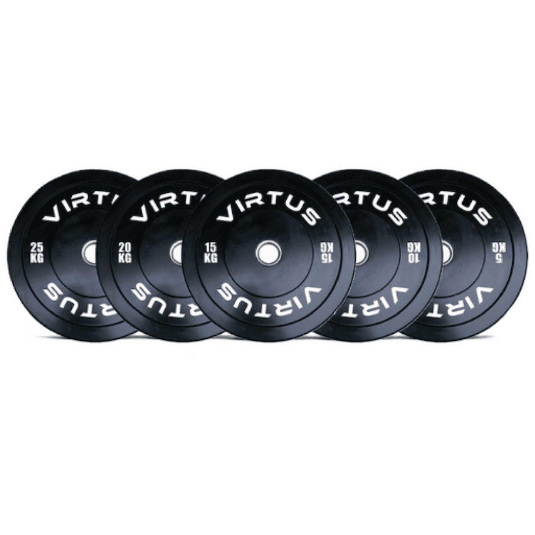 Virtus Performance Series Bumper Plates