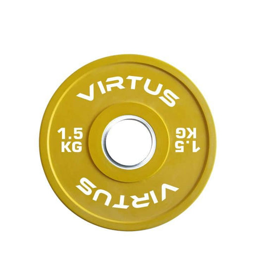 VIRTUS Competition Fractional Plates